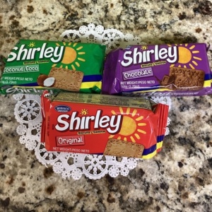 Shirley Biscuit
